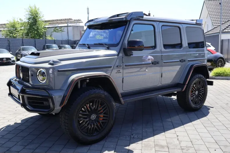Mercedes-Benz G 63 AMG (Clasa G) din 2023 cu 2.500 km - oferta MER237193 - foto 10