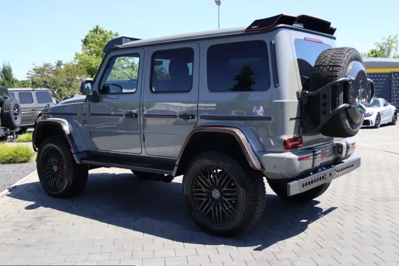 Mercedes-Benz G 63 AMG (Clasa G) din 2023 cu 2.500 km - oferta MER237193 - foto 12