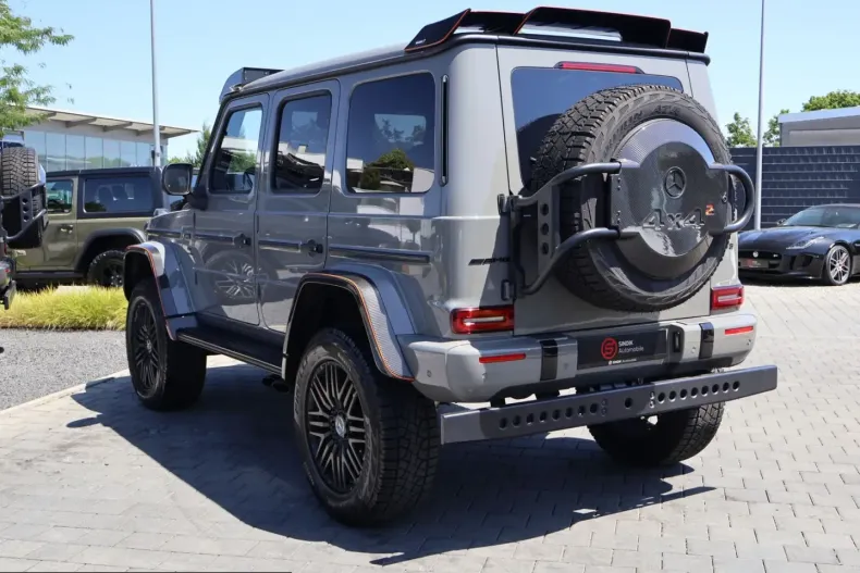 Mercedes-Benz G 63 AMG (Clasa G) din 2023 cu 2.500 km - oferta MER237193 - foto 15