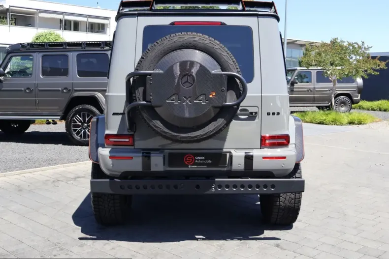 Mercedes-Benz G 63 AMG (Clasa G) din 2023 cu 2.500 km - oferta MER237193 - foto 16