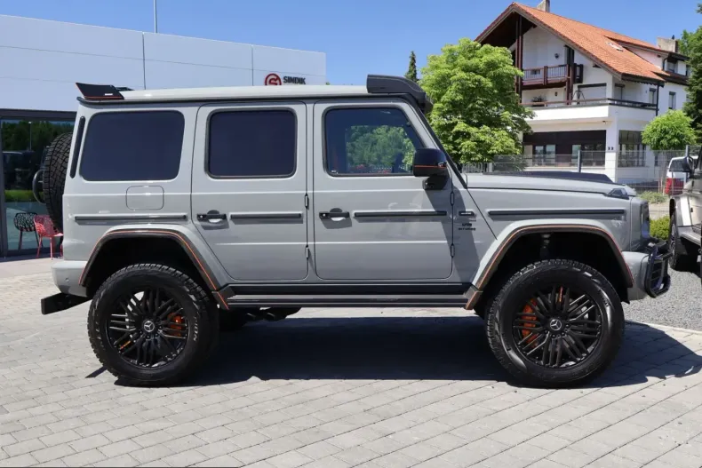 Mercedes-Benz G 63 AMG (Clasa G) din 2023 cu 2.500 km - oferta MER237193 - foto 18