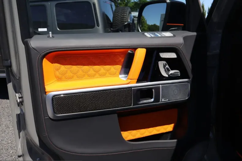 Mercedes-Benz G 63 AMG (Clasa G) din 2023 cu 2.500 km - oferta MER237193 - foto 19