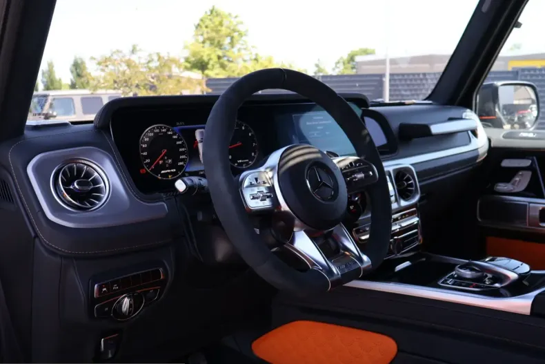 Mercedes-Benz G 63 AMG (Clasa G) din 2023 cu 2.500 km - oferta MER237193 - foto 21