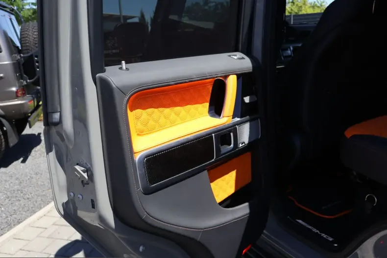 Mercedes-Benz G 63 AMG (Clasa G) din 2023 cu 2.500 km - oferta MER237193 - foto 25