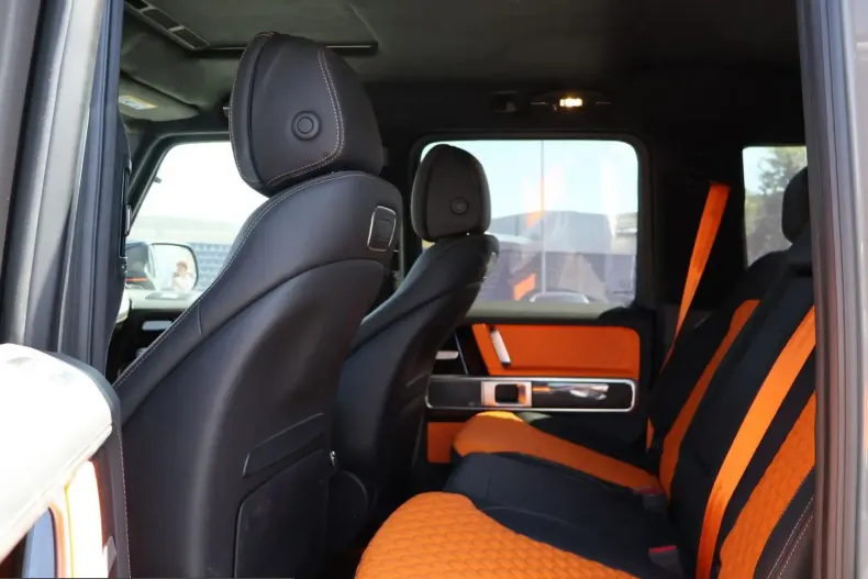 Mercedes-Benz G 63 AMG (Clasa G) din 2023 cu 2.500 km - oferta MER237193 - foto 26