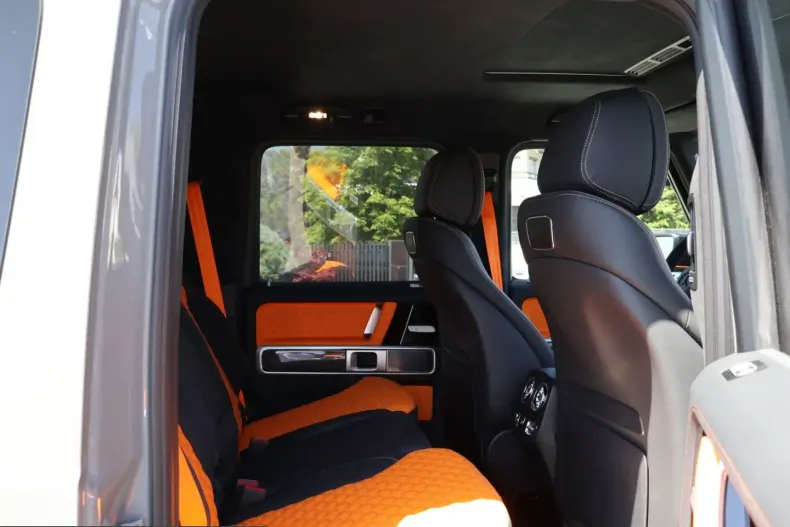 Mercedes-Benz G 63 AMG (Clasa G) din 2023 cu 2.500 km - oferta MER237193 - foto 28