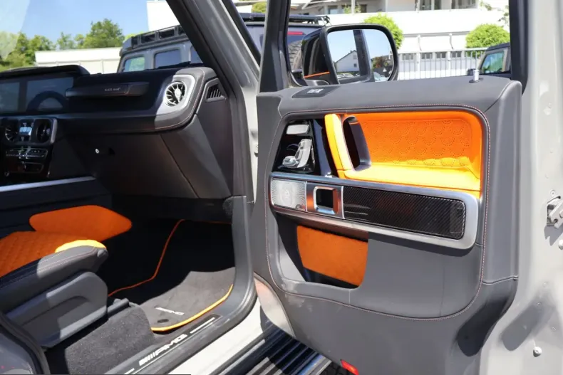 Mercedes-Benz G 63 AMG (Clasa G) din 2023 cu 2.500 km - oferta MER237193 - foto 29