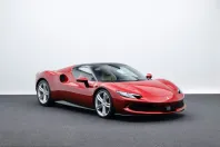 Ferrari 296 GTS din 2023 cu 4.300 km - oferta FER237198 - foto 1