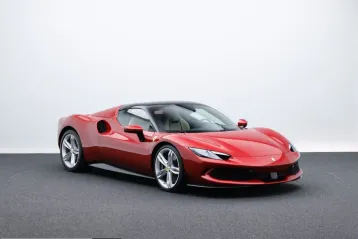 Ferrari 296 GTS din 2023 - oferta FER237198