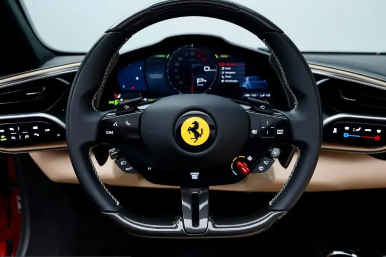Ferrari 296 GTS din 2023 cu 4.300 km - oferta FER237198 - foto 9