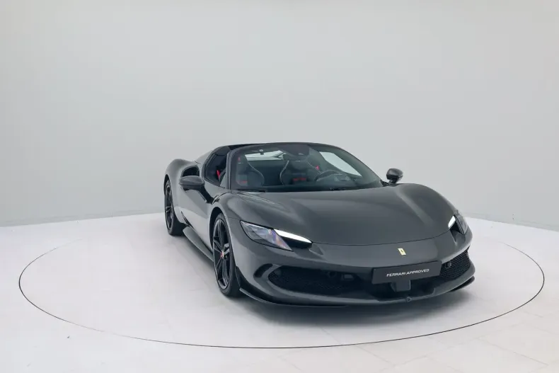 Ferrari 296 GTS din 2024 cu 4.349 km - oferta FER237199 - foto 3