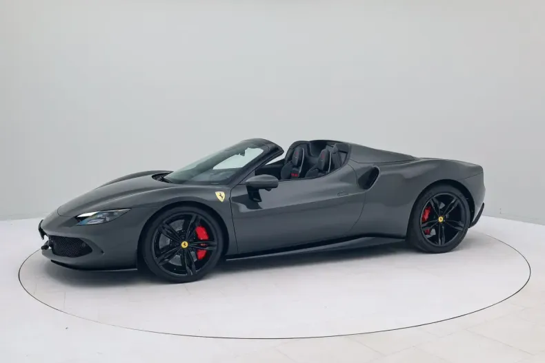 Ferrari 296 GTS din 2024 cu 4.349 km - oferta FER237199 - foto 11
