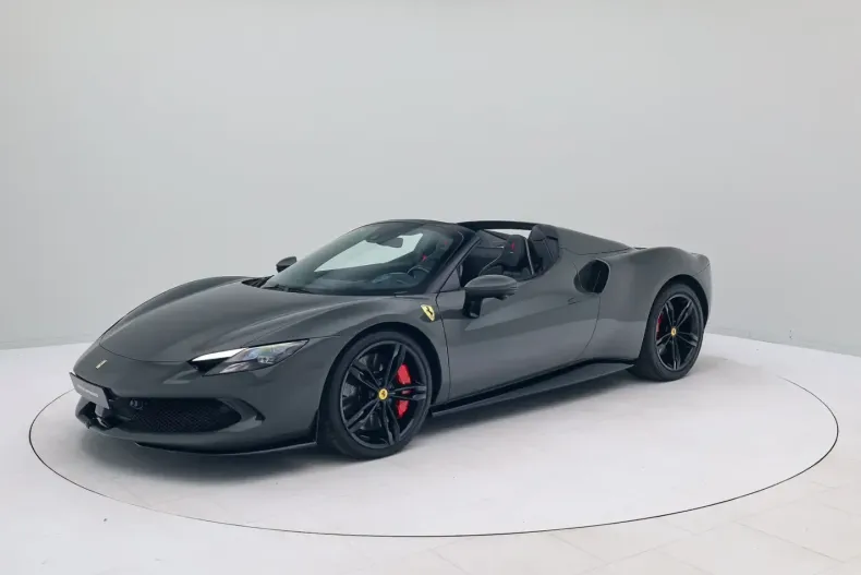 Ferrari 296 GTS din 2024 cu 4.349 km - oferta FER237199 - foto 12