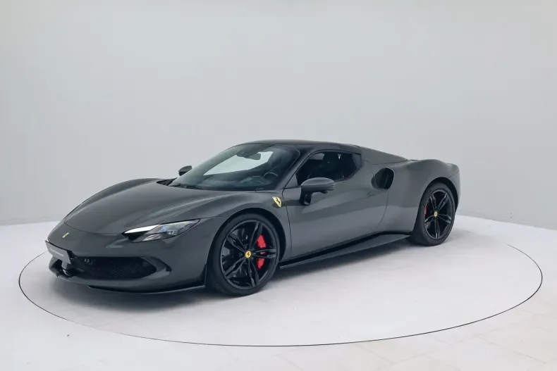 Ferrari 296 GTS din 2024 cu 4.349 km - oferta FER237199 - foto 13