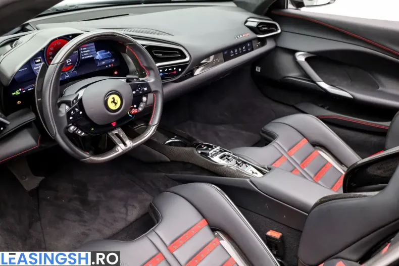 Ferrari 296 GTS din 2024 cu 4.349 km - oferta FER237199 - foto 15