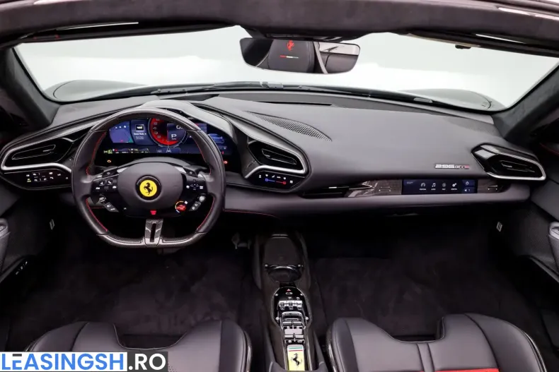 Ferrari 296 GTS din 2024 cu 4.349 km - oferta FER237199 - foto 18