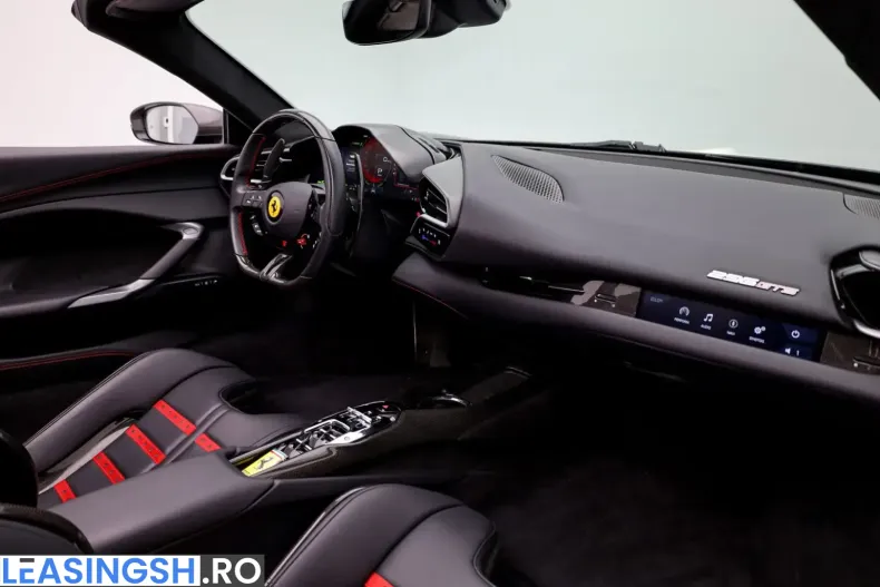Ferrari 296 GTS din 2024 cu 4.349 km - oferta FER237199 - foto 22
