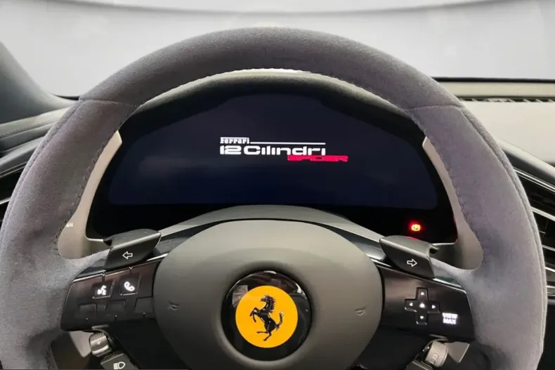 Ferrari 12Cilindri din 2025 cu 3.030 km - oferta FER237200 - foto 12