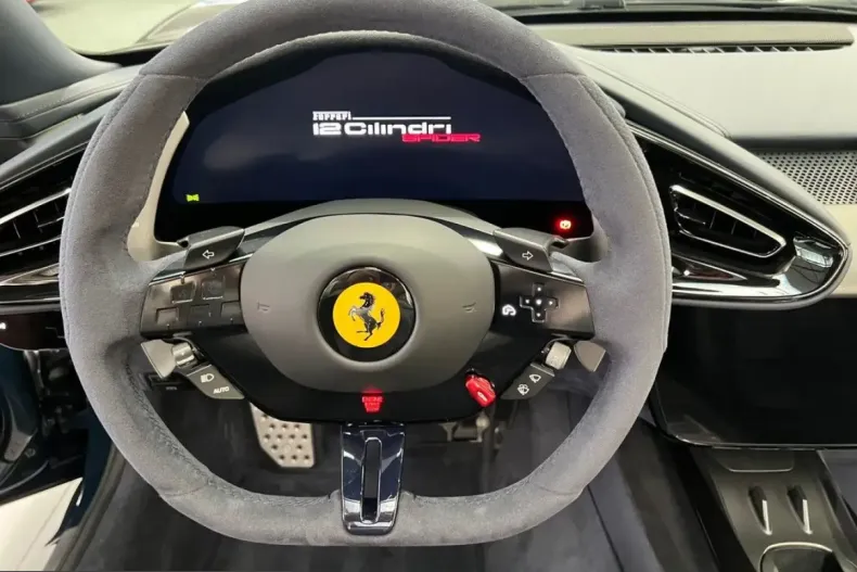 Ferrari 12Cilindri din 2025 cu 3.030 km - oferta FER237200 - foto 27