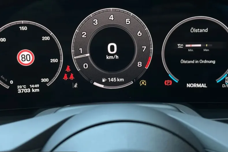Porsche 992 din 2024 cu 3.800 km - oferta POR237203 - foto 16