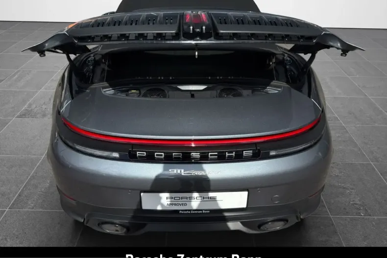 Porsche 992 din 2025 cu 15.090 km - oferta POR237205 - foto 20