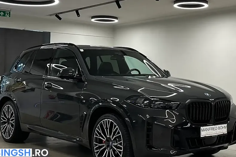 BMW X5 (Seria X) din 2024 cu 35.237 km - oferta BMW237209 - foto 1