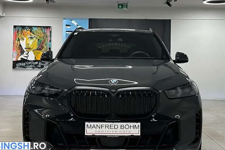 BMW X5 (Seria X) din 2024 cu 35.237 km - oferta BMW237209 - foto 4