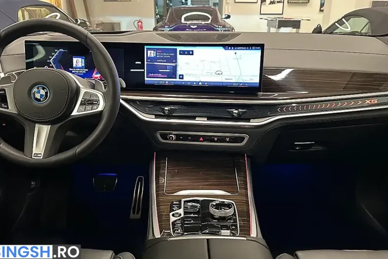 BMW X5 (Seria X) din 2024 cu 35.237 km - oferta BMW237209 - foto 8