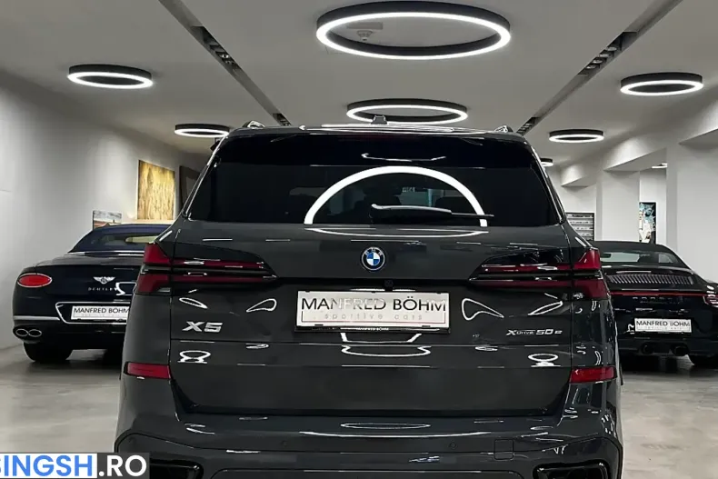 BMW X5 (Seria X) din 2024 cu 35.237 km - oferta BMW237209 - foto 13