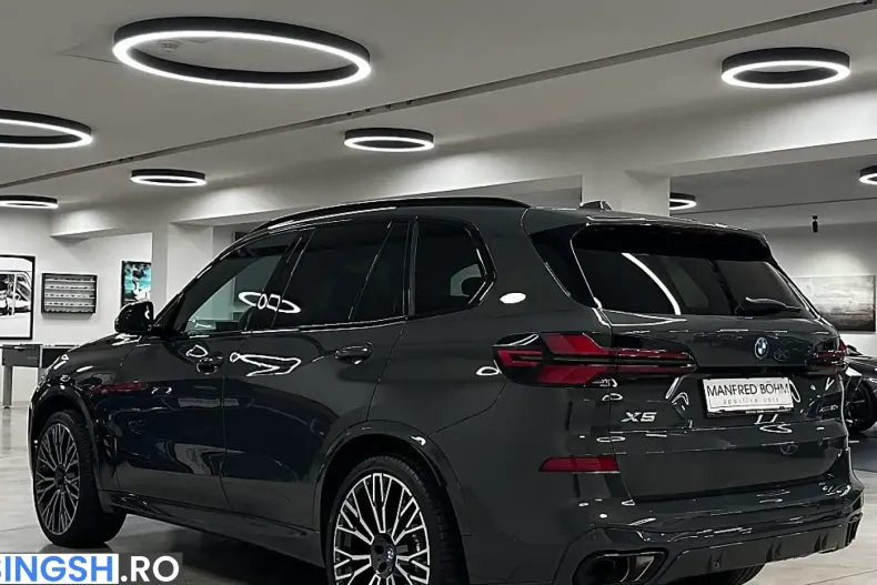 BMW X5 (Seria X) din 2024 cu 35.237 km - oferta BMW237209 - foto 16