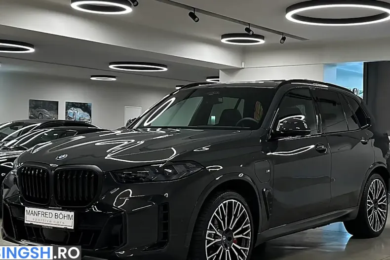 BMW X5 (Seria X) din 2024 cu 35.237 km - oferta BMW237209 - foto 21