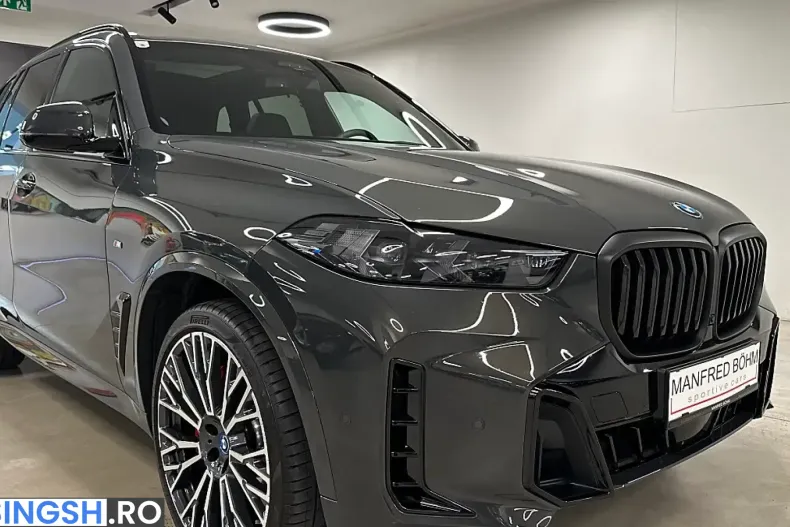 BMW X5 (Seria X) din 2024 cu 35.237 km - oferta BMW237209 - foto 23