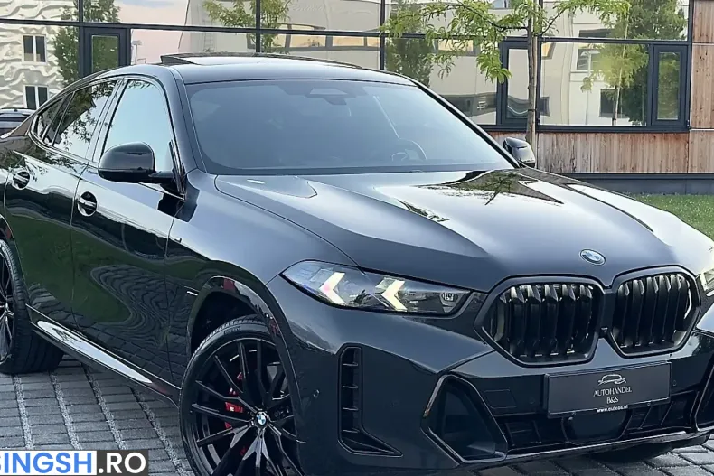 BMW X6 (Seria X) din 2023 cu 83.000 km - oferta BMW237213 - foto 1
