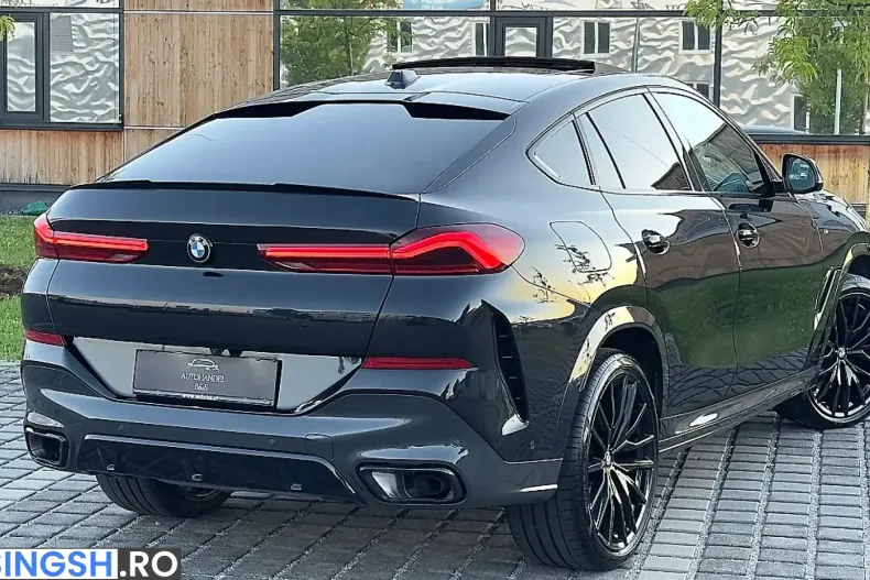 BMW X6 (Seria X) din 2023 cu 83.000 km - oferta BMW237213 - foto 2