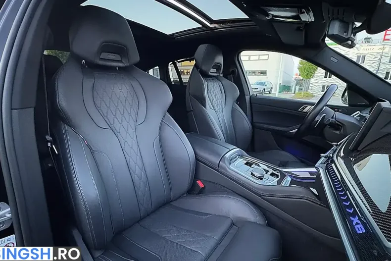 BMW X6 (Seria X) din 2023 cu 83.000 km - oferta BMW237213 - foto 3