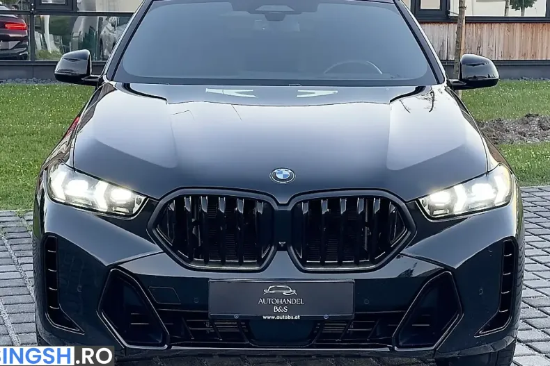 BMW X6 (Seria X) din 2023 cu 83.000 km - oferta BMW237213 - foto 11