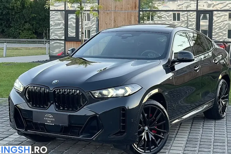 BMW X6 (Seria X) din 2023 cu 83.000 km - oferta BMW237213 - foto 12