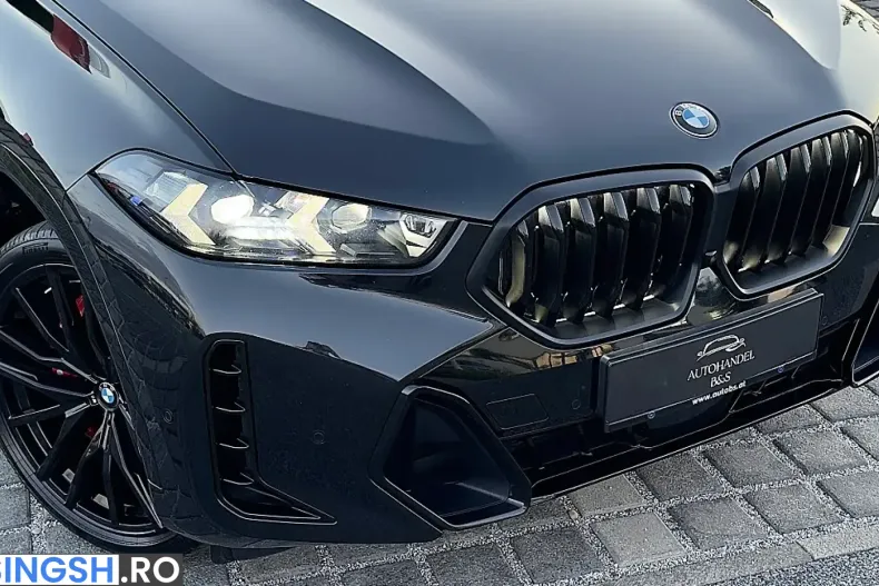 BMW X6 (Seria X) din 2023 cu 83.000 km - oferta BMW237213 - foto 13