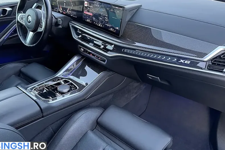 BMW X6 (Seria X) din 2023 cu 83.000 km - oferta BMW237213 - foto 14