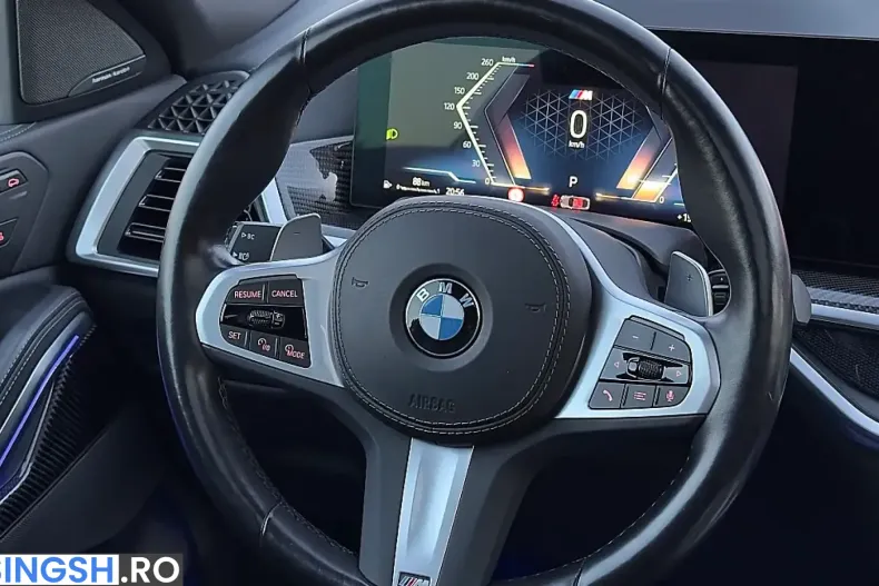 BMW X6 (Seria X) din 2023 cu 83.000 km - oferta BMW237213 - foto 15