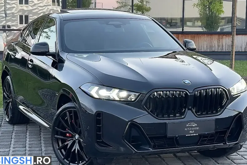 BMW X6 (Seria X) din 2023 cu 83.000 km - oferta BMW237213 - foto 19