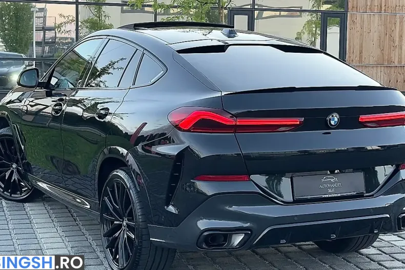 BMW X6 (Seria X) din 2023 cu 83.000 km - oferta BMW237213 - foto 20