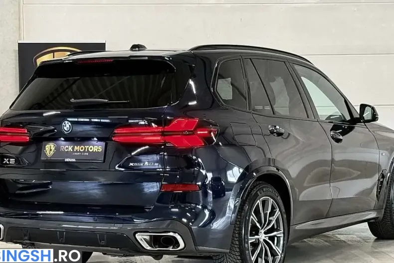 BMW X5 (Seria X) din 2024 cu 24.000 km - oferta BMW237215 - foto 1