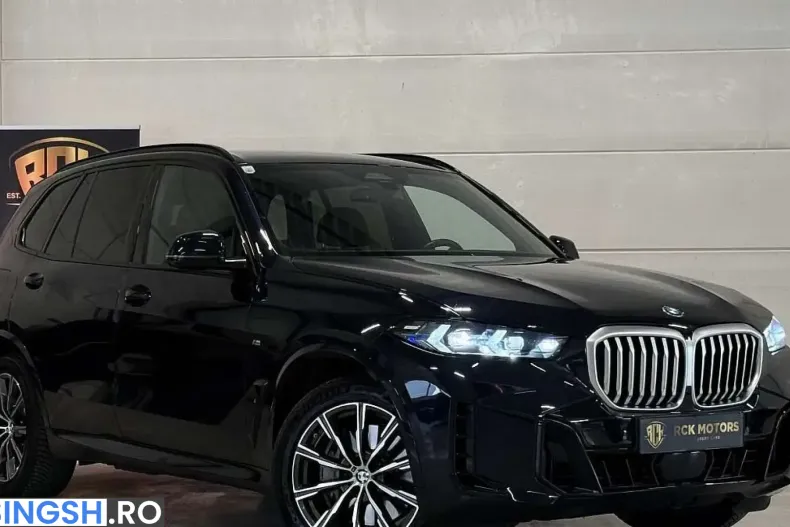 BMW X5 (Seria X) din 2024 cu 24.000 km - oferta BMW237215 - foto 2