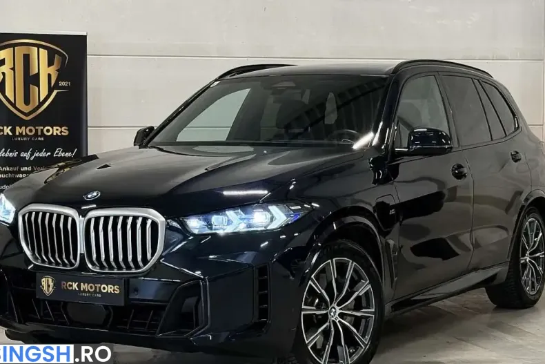 BMW X5 (Seria X) din 2024 cu 24.000 km - oferta BMW237215 - foto 5