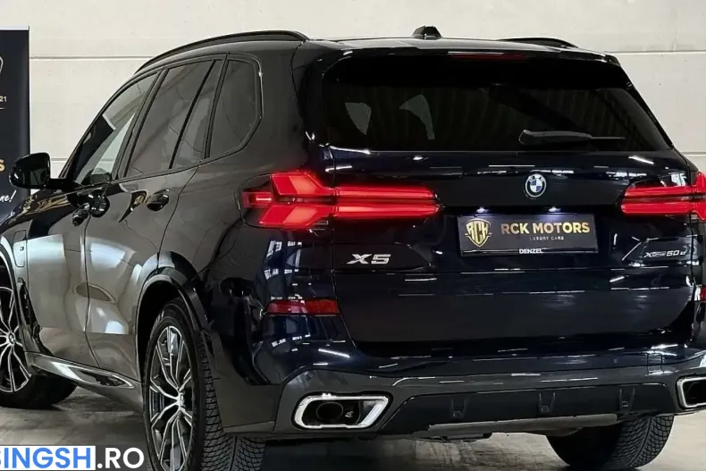 BMW X5 (Seria X) din 2024 cu 24.000 km - oferta BMW237215 - foto 7