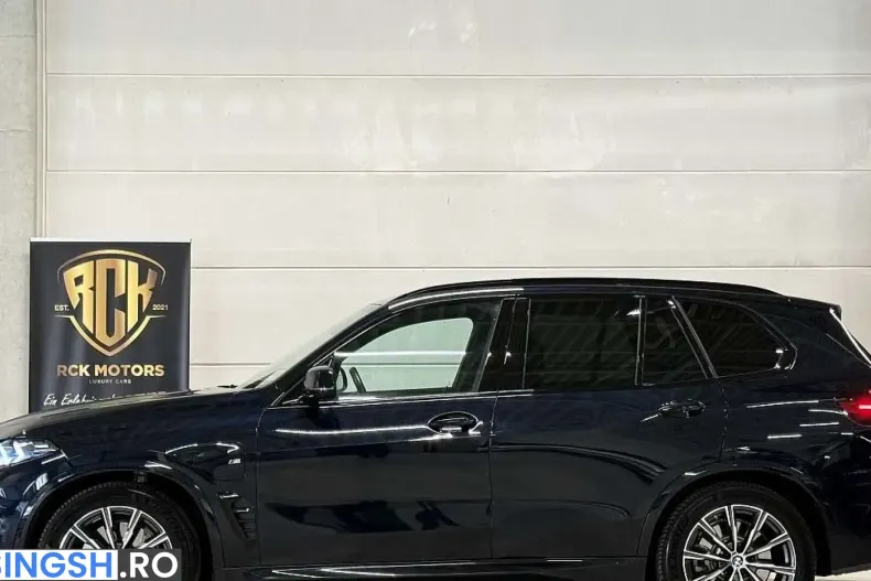 BMW X5 (Seria X) din 2024 cu 24.000 km - oferta BMW237215 - foto 8