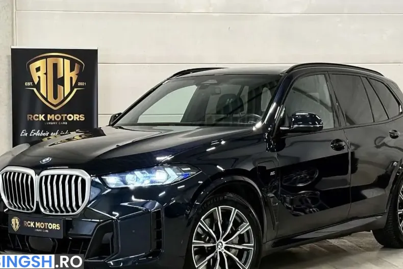 BMW X5 (Seria X) din 2024 cu 24.000 km - oferta BMW237215 - foto 9