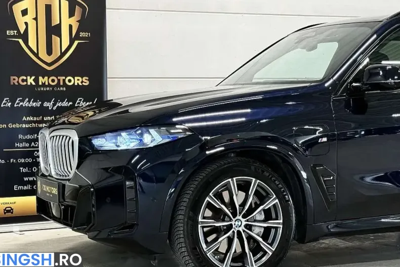 BMW X5 (Seria X) din 2024 cu 24.000 km - oferta BMW237215 - foto 10