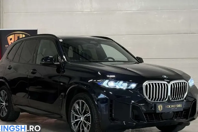 BMW X5 (Seria X) din 2024 cu 24.000 km - oferta BMW237215 - foto 11